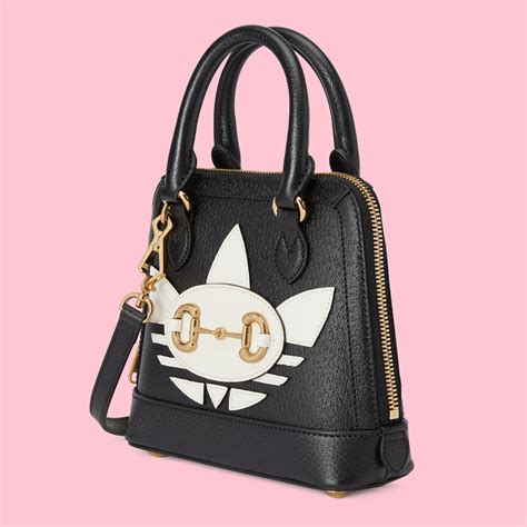 Mini borsa adidas x Gucci Horsebit 1955 